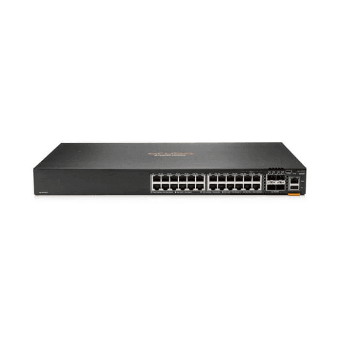 HPE Aruba 6200F 24G CL4 4SFP+370W [JL725A]