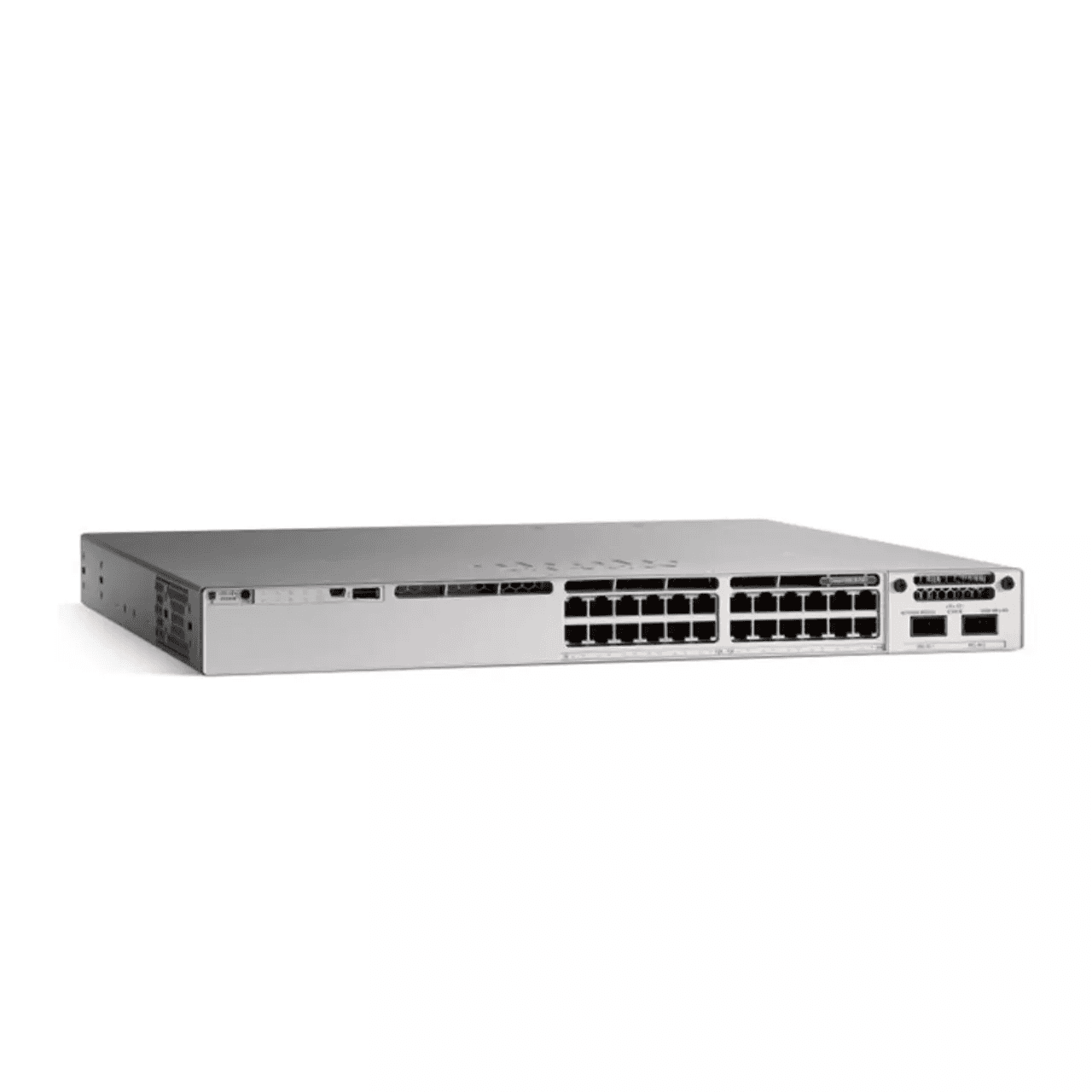 Cisco Catalyst 9300 24-port data only, Network Essentials [ C9300-24T-E ]