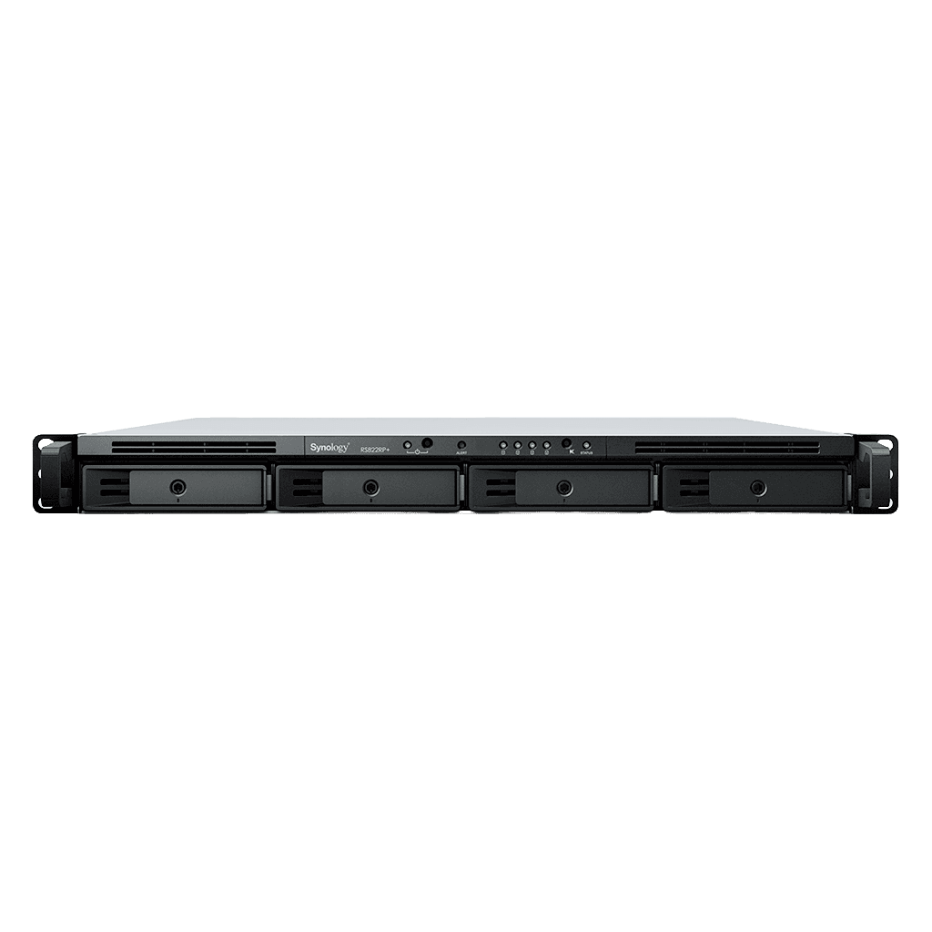 Synology RackStation RS822 Plus