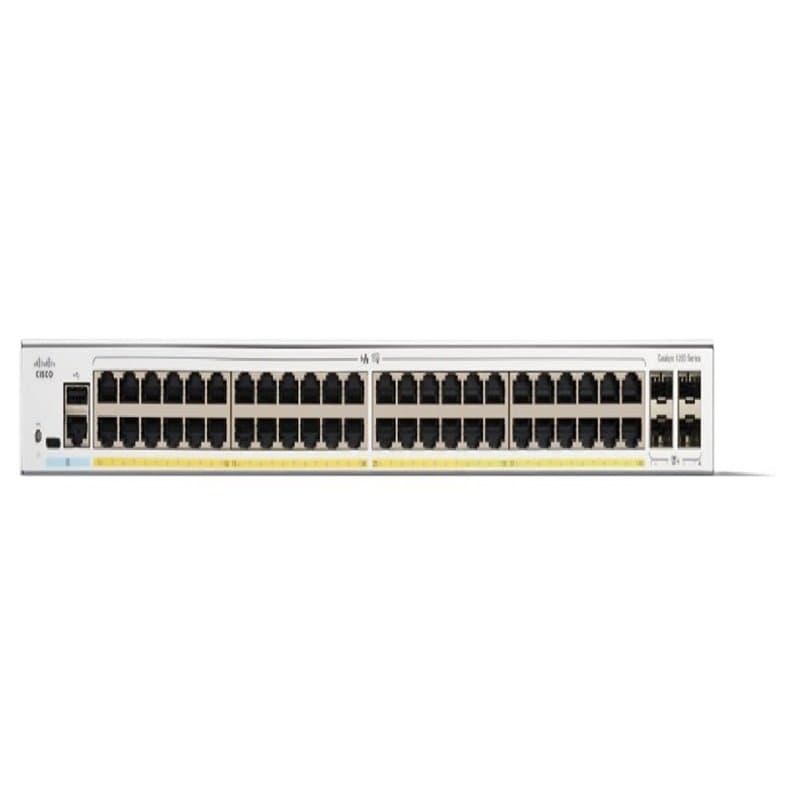 Cisco Catalyst 1200 48-port GE, 4x10G SFP+ [ C1200-48T-4X ]