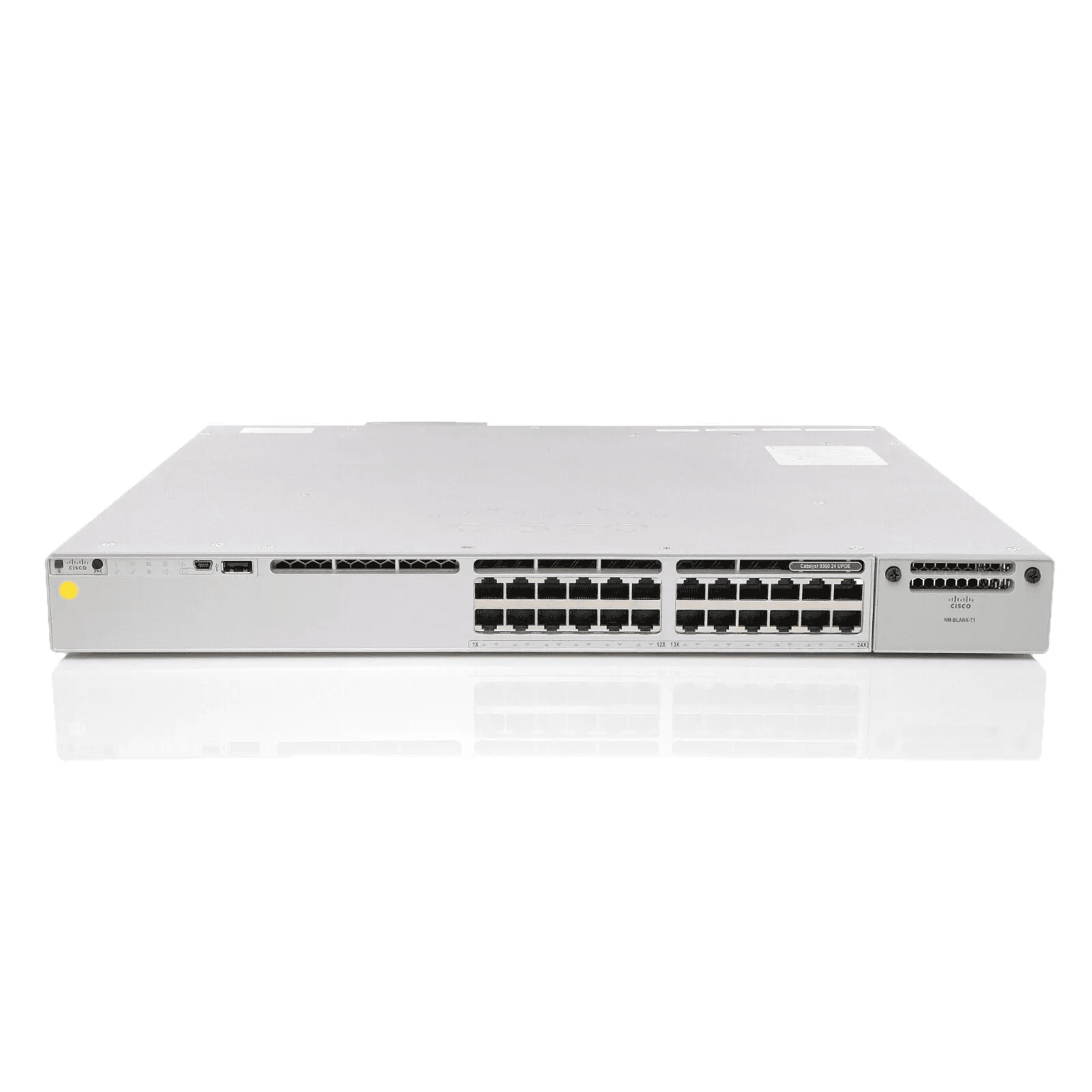 Cisco Catalyst 9300 24-port UPOE, Network Advantage [ C9300-24U-A ]