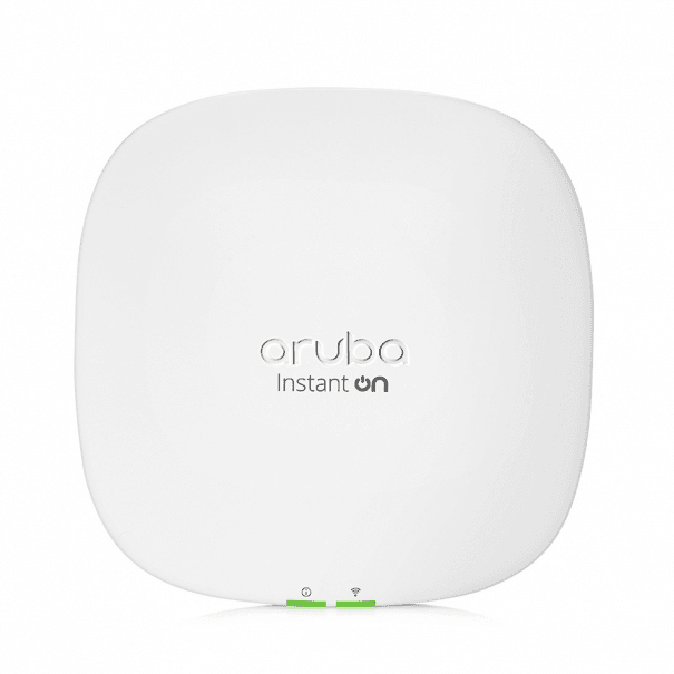 HPE Aruba Instant On AP25 (RW) Wi-Fi 6, 802.11ax, 4×4 Access Point