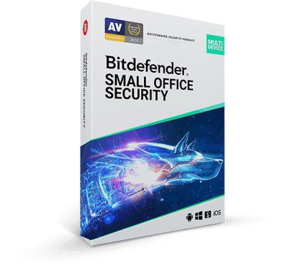 Bitdefender Small Office Security 5 License