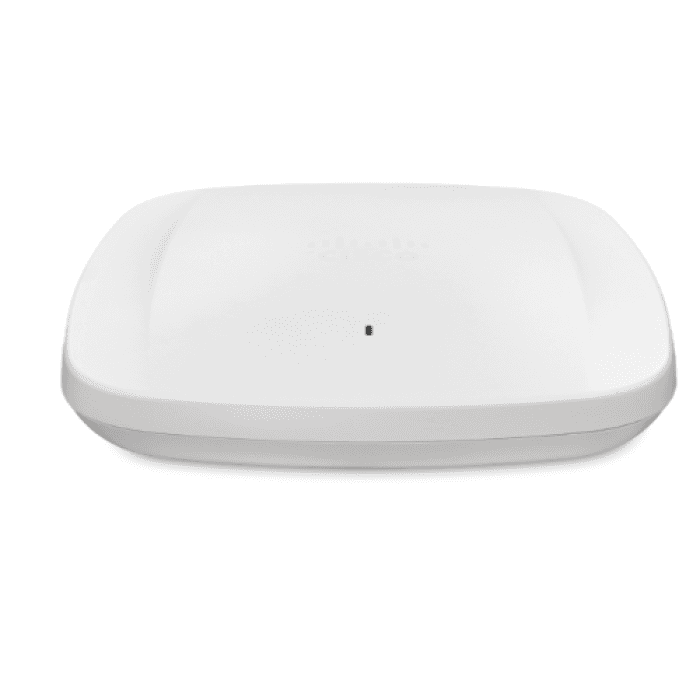 Cisco Catalyst 9166I AP (W6E, tri-band 4×4) w/MERAKI [ CW9166I-MR ]