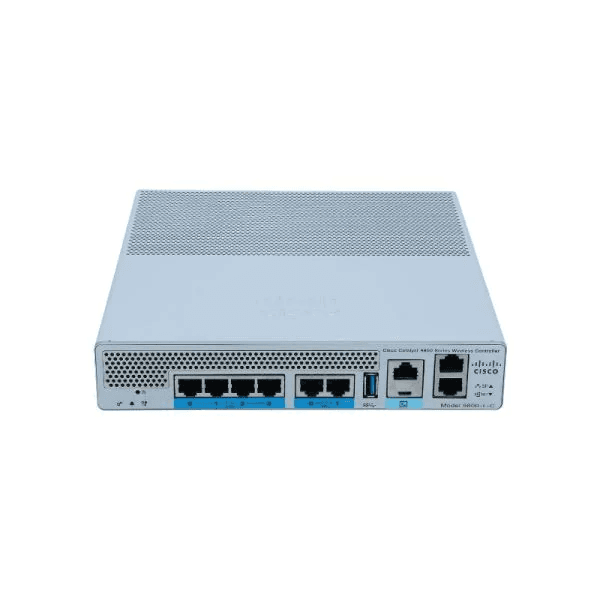 Cisco Catalyst 9800-L Wireless Controller Copper Uplink [ C9800-L-C-K9 ]