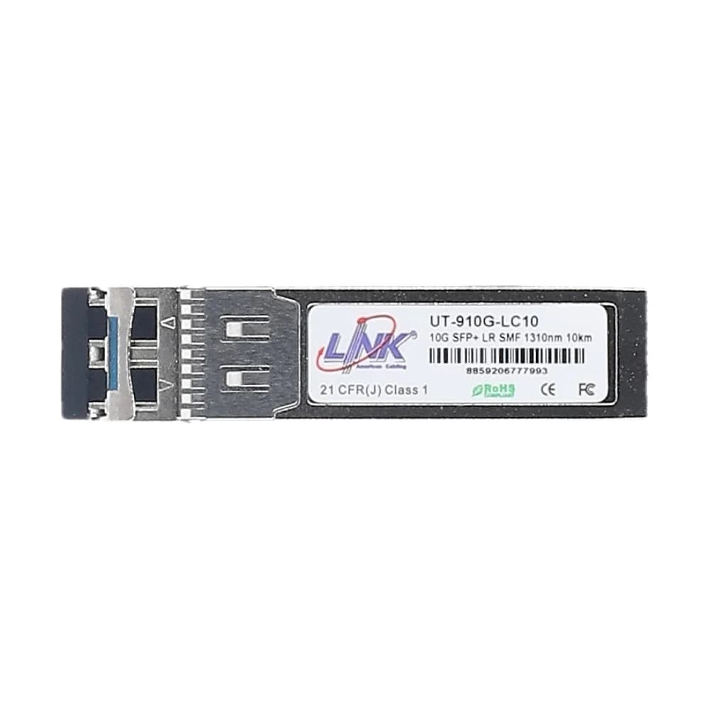 LINK (UT-910G-LC10) Single-Mode SFP MediaTRANSCEIVER MODULE