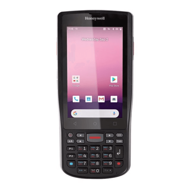 Honeywell EDA51K-1-B961SQGHK Mobility Scanner (เครื่องสแกนบาร์โค้ดพกพา)