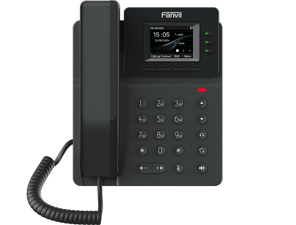 Fanvil V60W โทรศัพท์ IP Phone