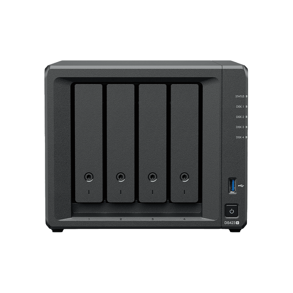 Synology DiskStation DS423 Plus