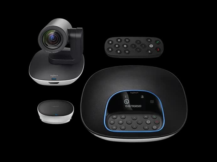 LOGITECH CONFERENCECAM GROUP