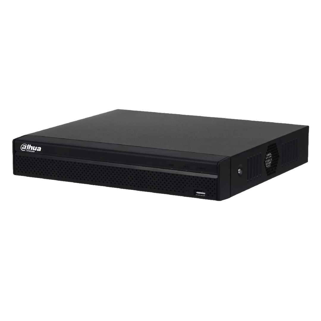 DAHUA 8 Channel Compact 1U 1HDD Lite Network Video Recorder