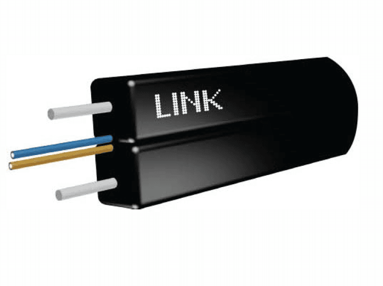 LINK (UFH9321) FTTx FLAT 1C, Non – Metallic Cable, LSZH (Distribution) 1,000 M.
