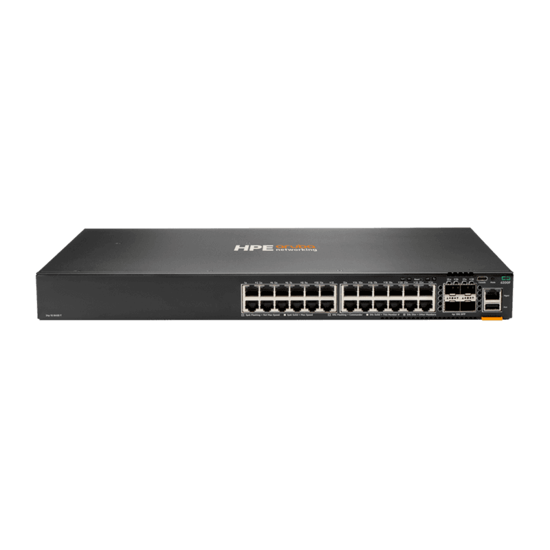 HPE Aruba 6200F 24G 4SFP+ Switch [JL724A]