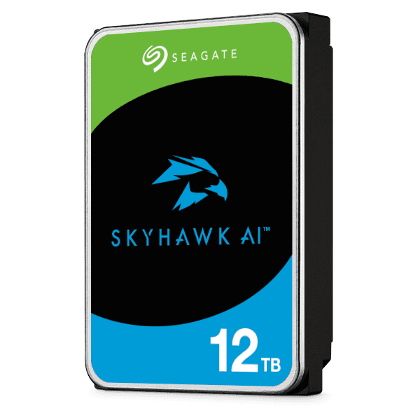 Seagate SkyHawk 12TB SATA 7200RPM [ST12000VE001]