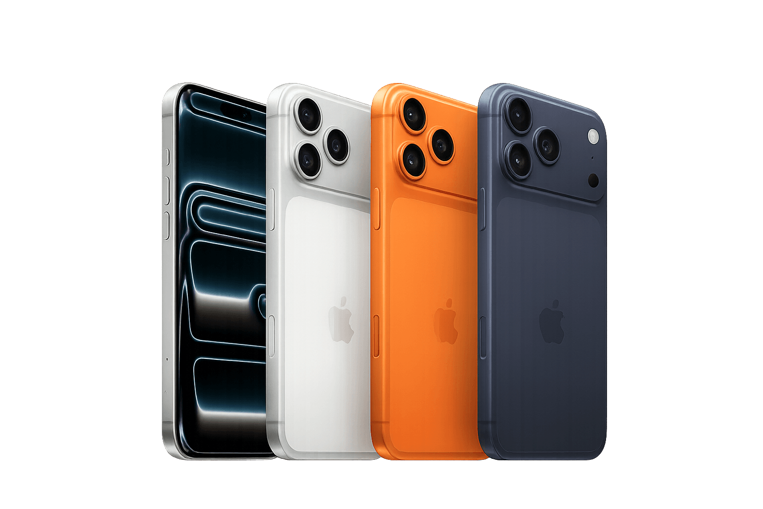 Apple iPhone 17 Pro Max