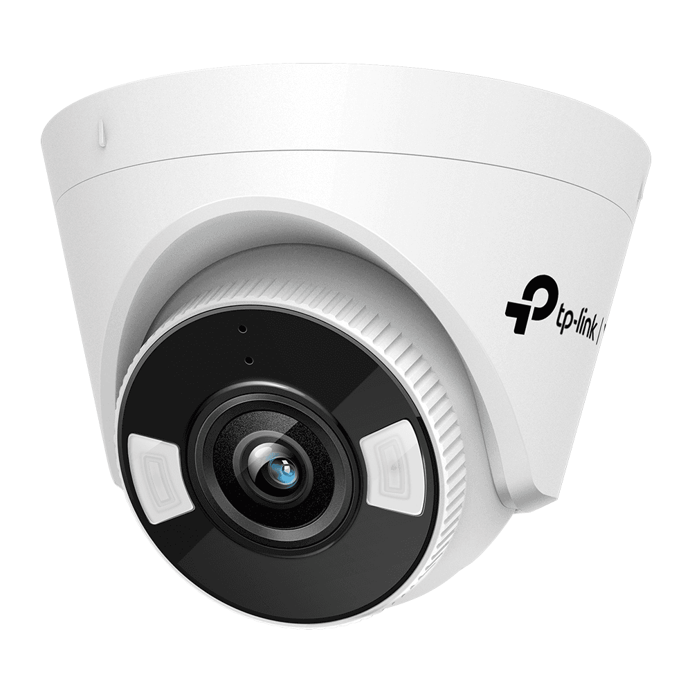 TP-LINK VIGI C440(4mm) 4MP Full-Color Turret Network Camera