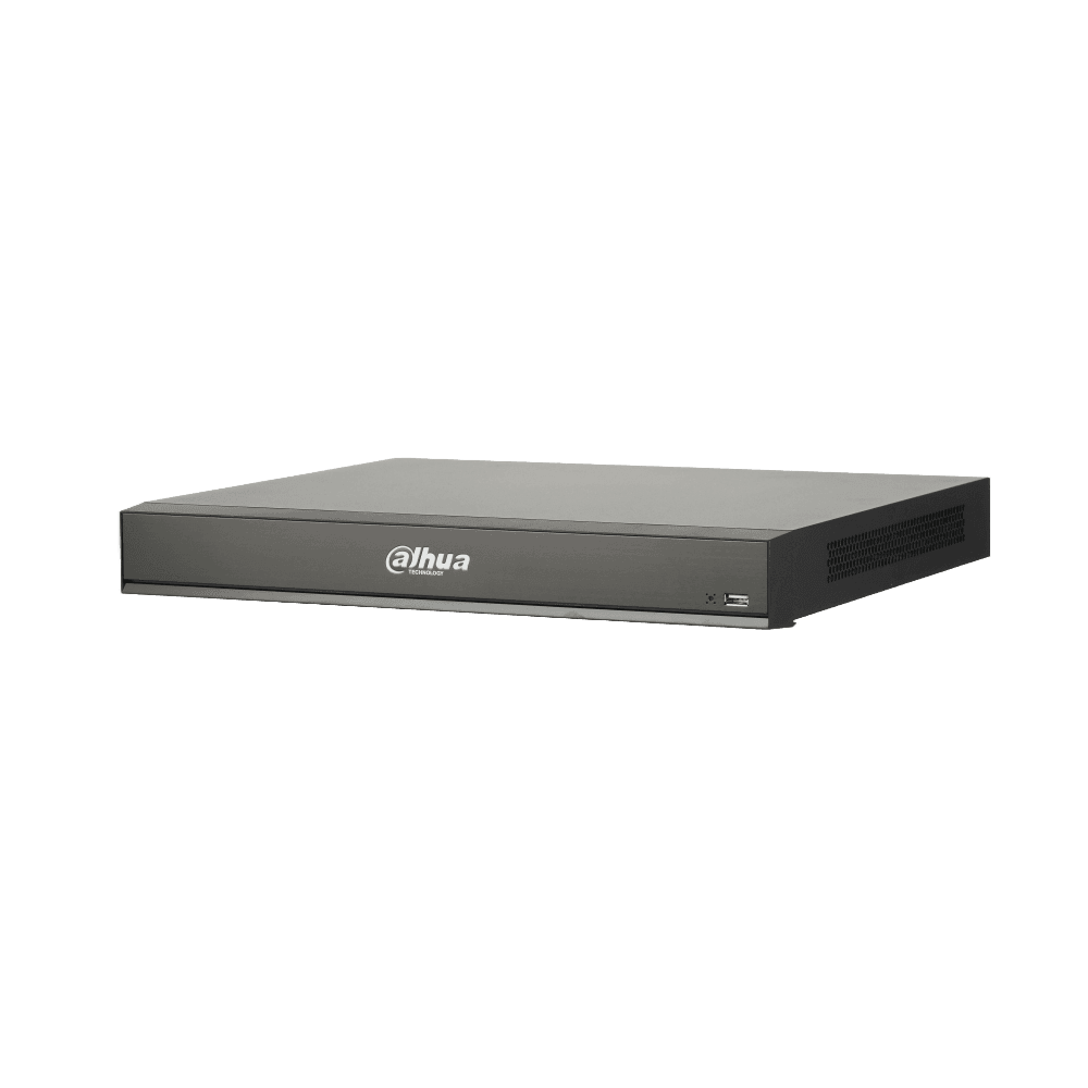 DAHUA 16 Channel 1U 2HDDs 16PoE WizMind Network