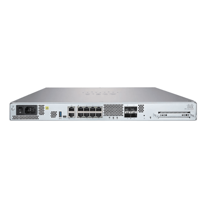 Cisco Firepower 1150 ASA Appliance [FPR1150-ASA-K9]
