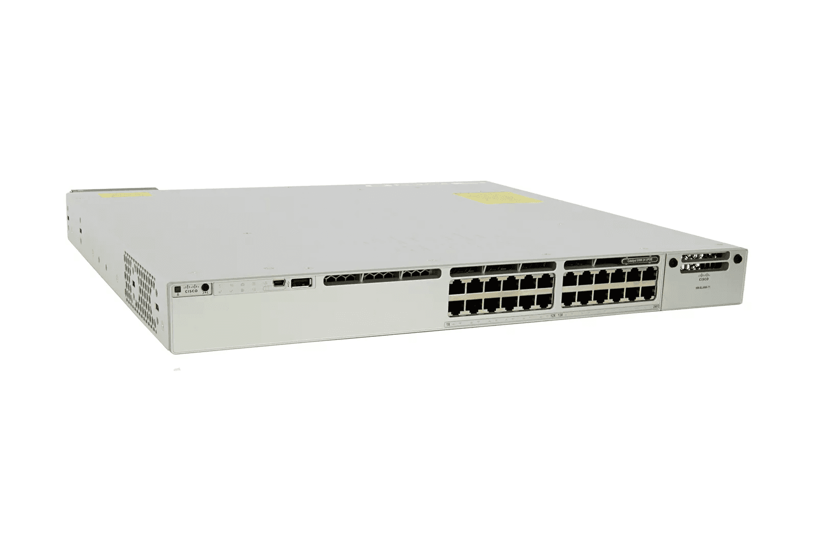 Cisco Catalyst 9300 24-port UPOE, Network Essentials [ C9300-24U-E ]