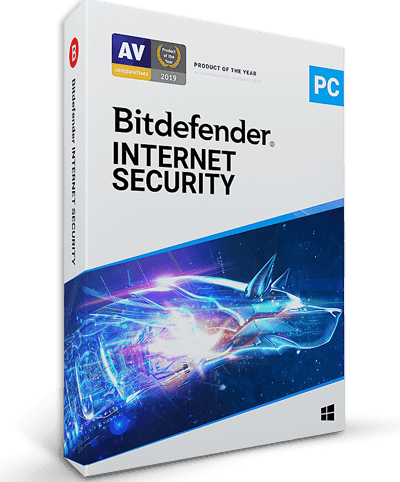 Bitdefender Internet Security 1 License