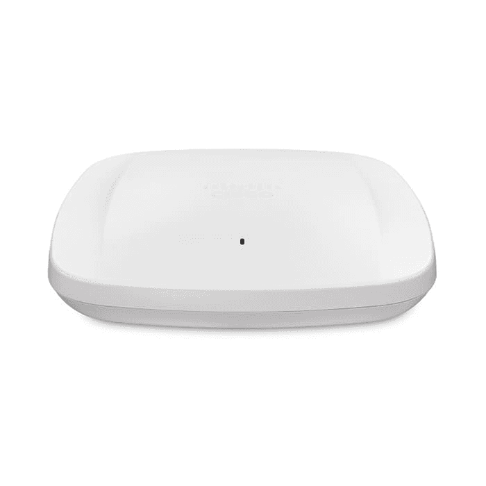 Cisco Catalyst 9162I AP (W6E, tri-band 2×2) w/Meraki [ CW9162I-MR ]