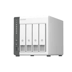 NAS QNAP TS-433-4G (Without HDD.)