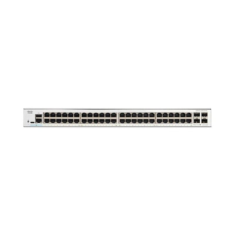 Cisco Catalyst 1300 48-port GE, 4x1G SFP [ C1300-48T-4G ]