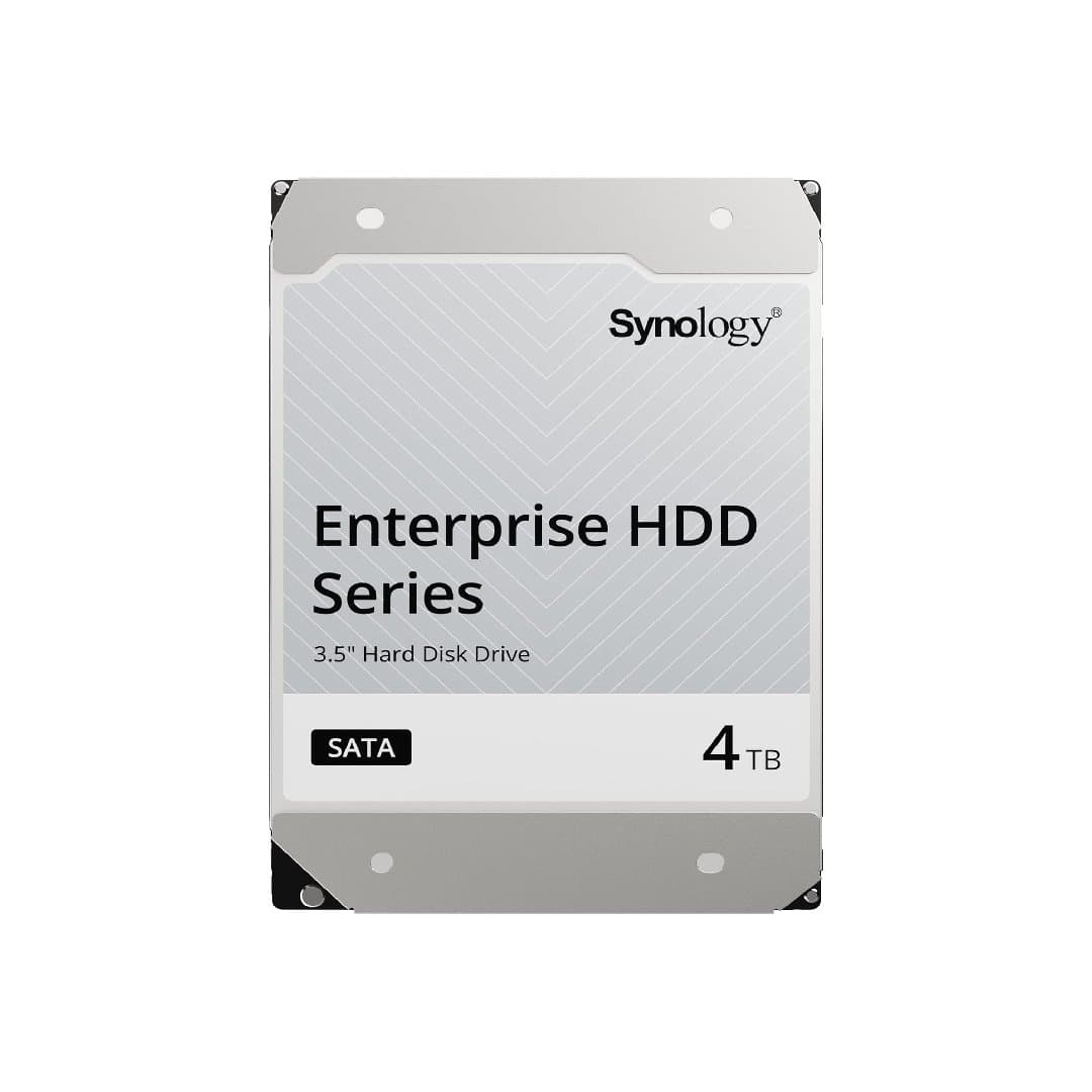 Synology 4TB Enterprise-Grade SATA HDD 3.5″ ( HAT5320-4T )