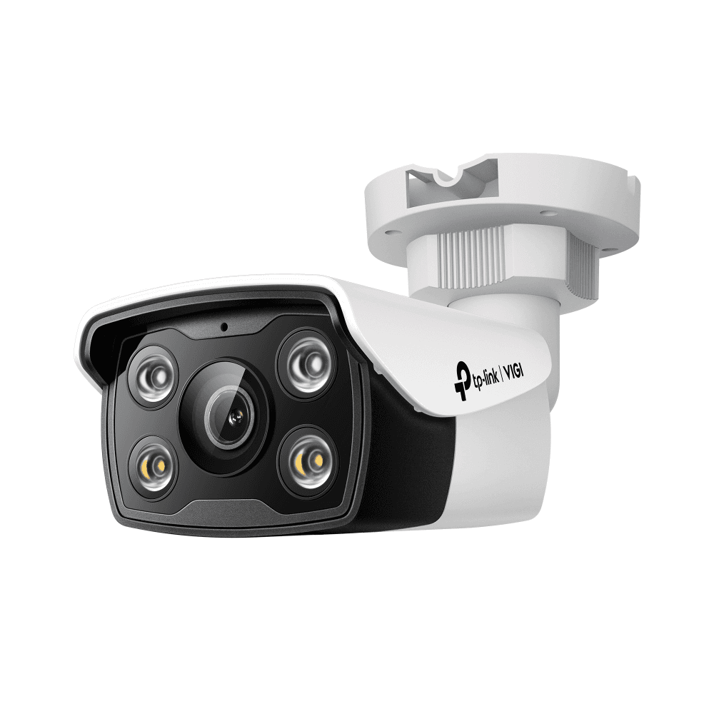 TP-LINK VIGI C340(4mm) 4MP Outdoor Full-Color Bullet Network Camera