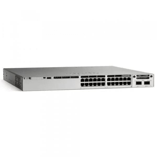 Cisco Catalyst 9300 24-port data only, Network Advantage [ C9300-24T-A ]