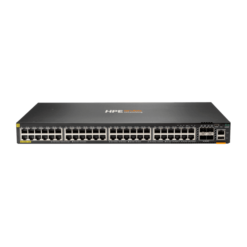 HPE Aruba 6200F 48G CL4 4SFP+740W [JL728A]