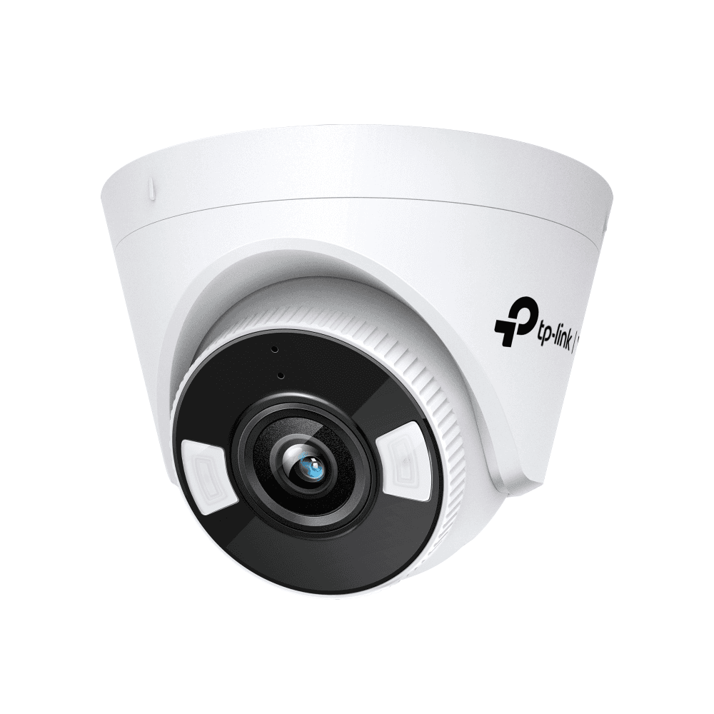 TP-LINK VIGI C430(4mm) 3MP Full-Color Turret Network Camera