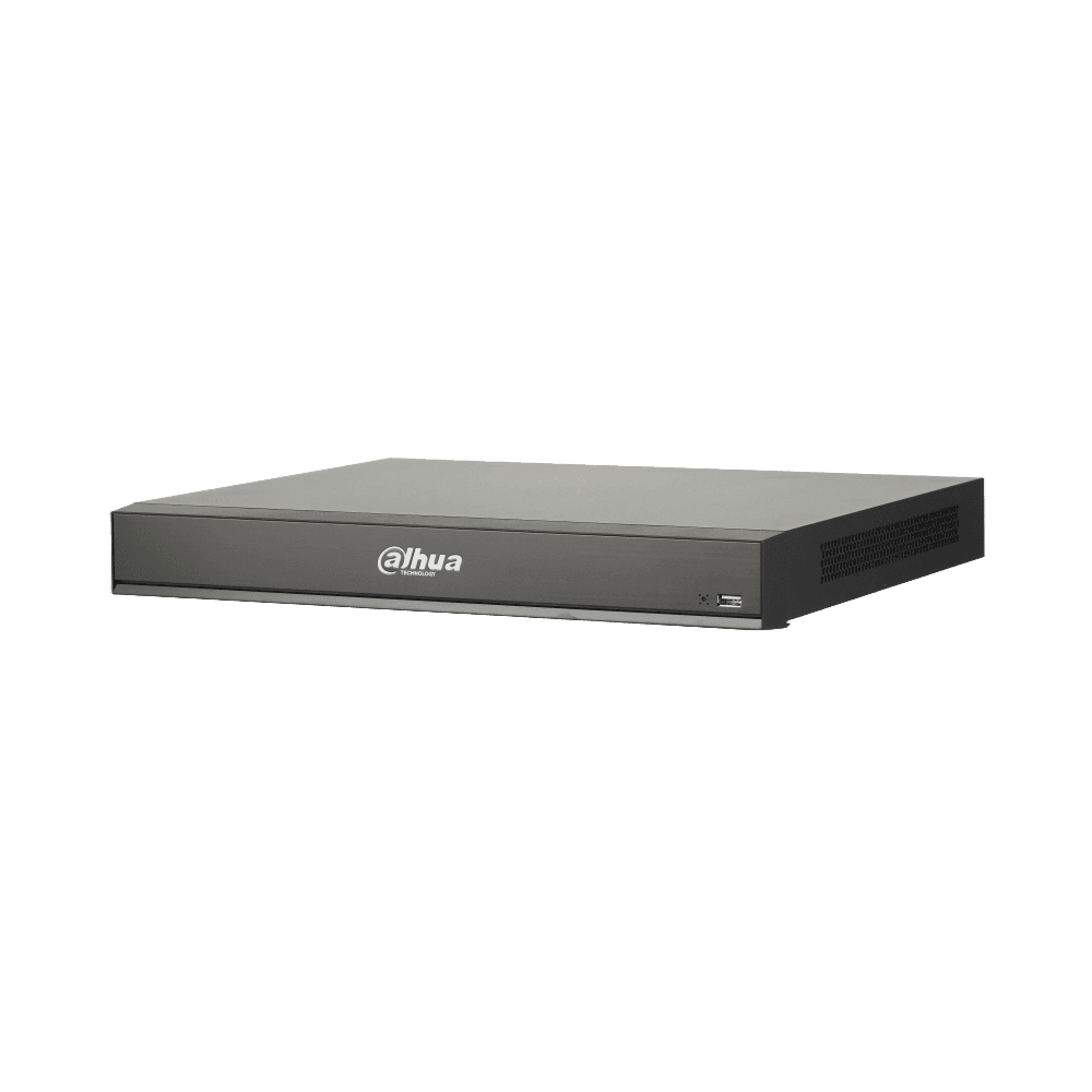 DAHUA 16 Channel 1U 2HDDs 8PoE WizMind Network Video Recorder