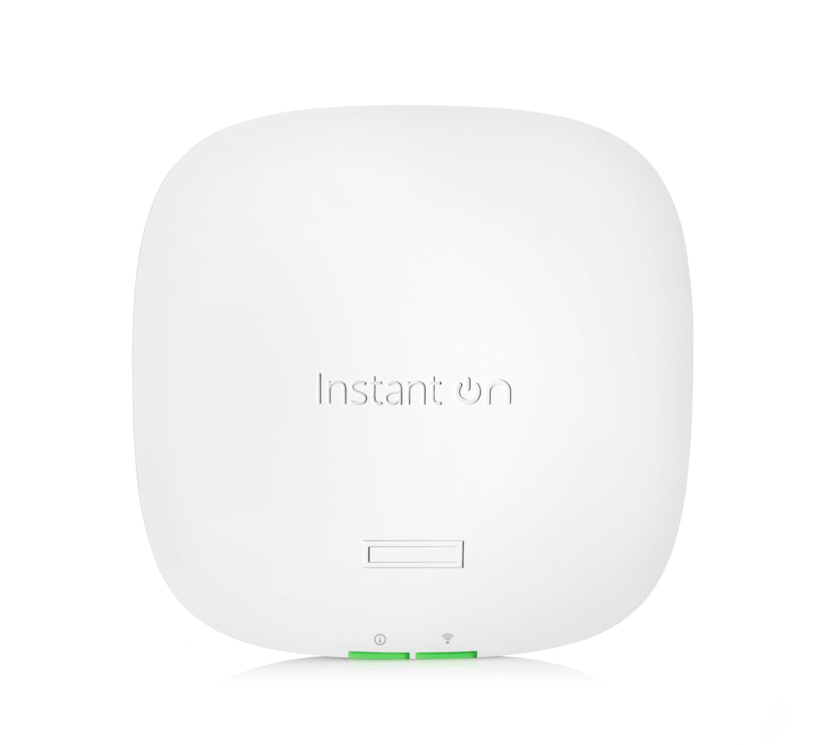 HPE Aruba Instant On AP22 (RW) Wi-Fi 6, 802.11ax, 2×2 Access Point