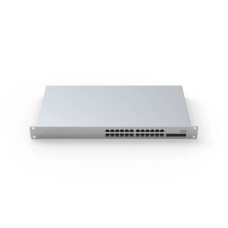 Cisco Meraki MS225 Series 24G/4SFP [MS225-24-HW]
