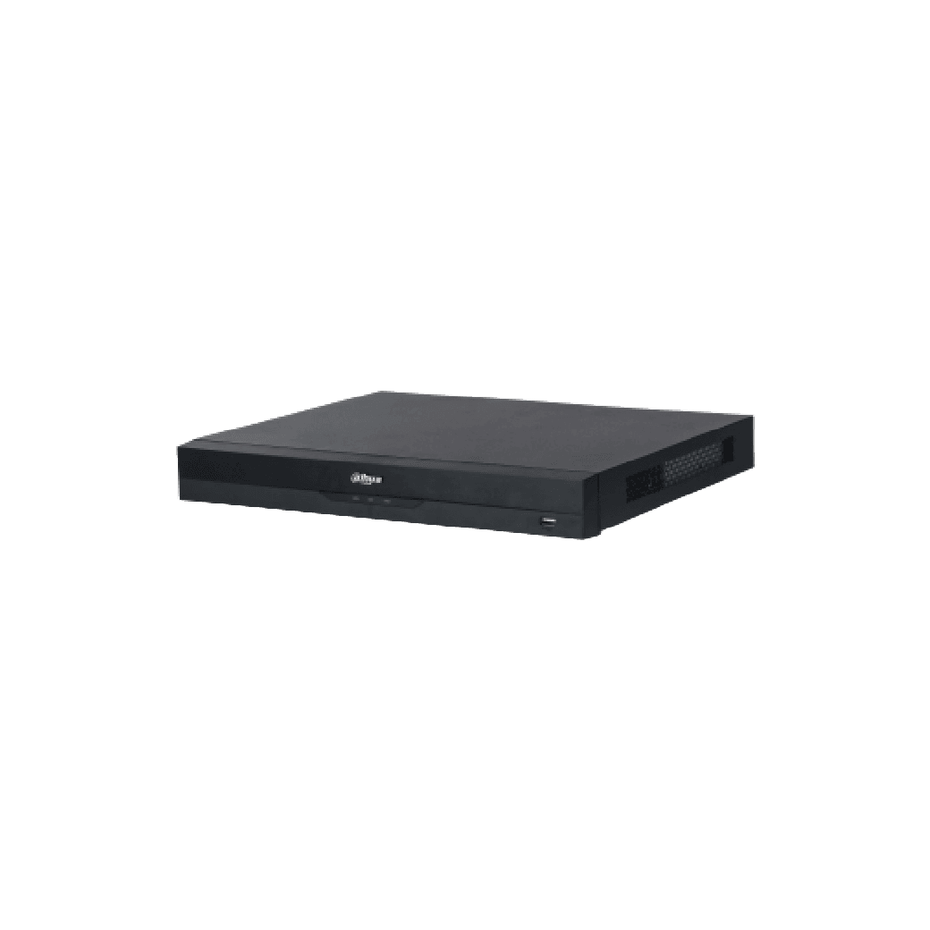 DAHUA 8 Channel 1U 8PoE 2HDDs WizSense Network Video Recorder