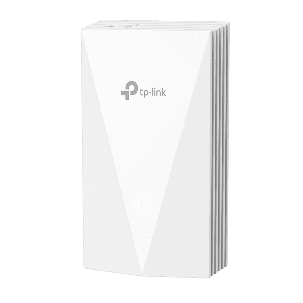 TP-LNK EAP655 WALL Omada AX3000 Wall-Plate Dual-Band Wi-Fi 6 Access Point