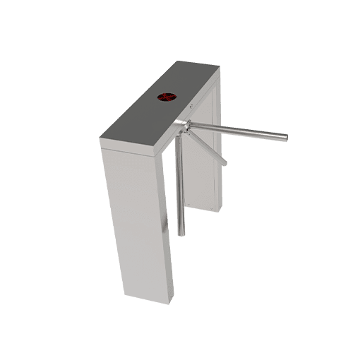 Tripod Turnstile TS3000 ประตูผลัก ประตูหมุนสามขา เครื่องกั้นทางเดิน