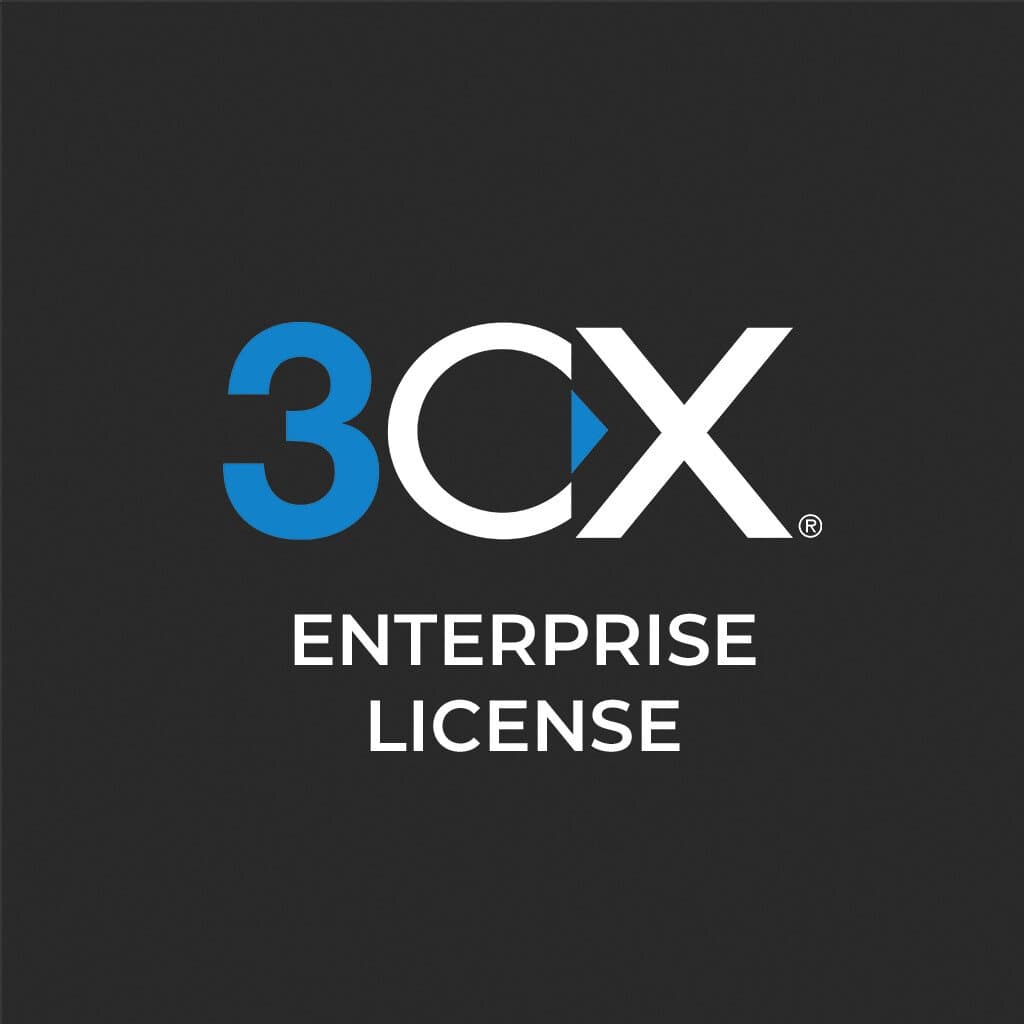 3CX ENT – Enterprise