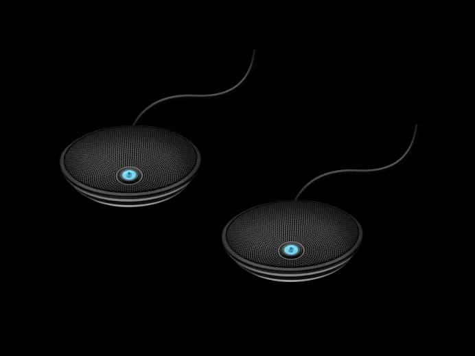 LOGITECH CONFERENCECAM GROUP EXPANSION MICROPHONE