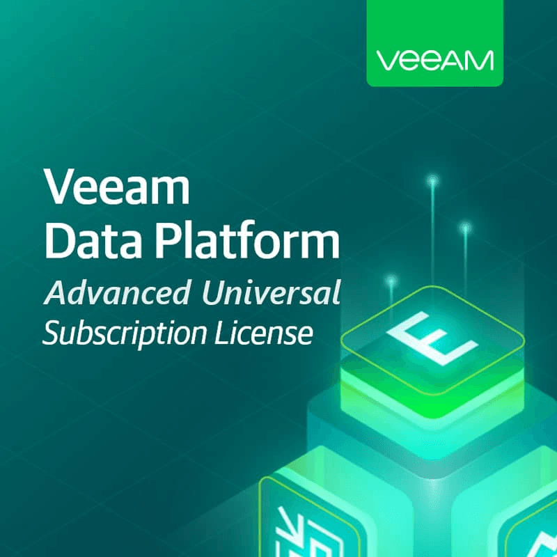 Veeam Data Platform Advanced Universal Subscription License