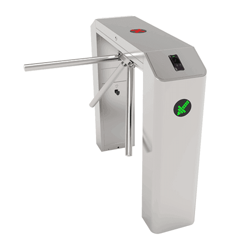 ZKTeco Tripod Turnstile TS2000 Pro Series ประตูผลัก ประตูหมุนสามขา เครื่องกั้นทางเดิน