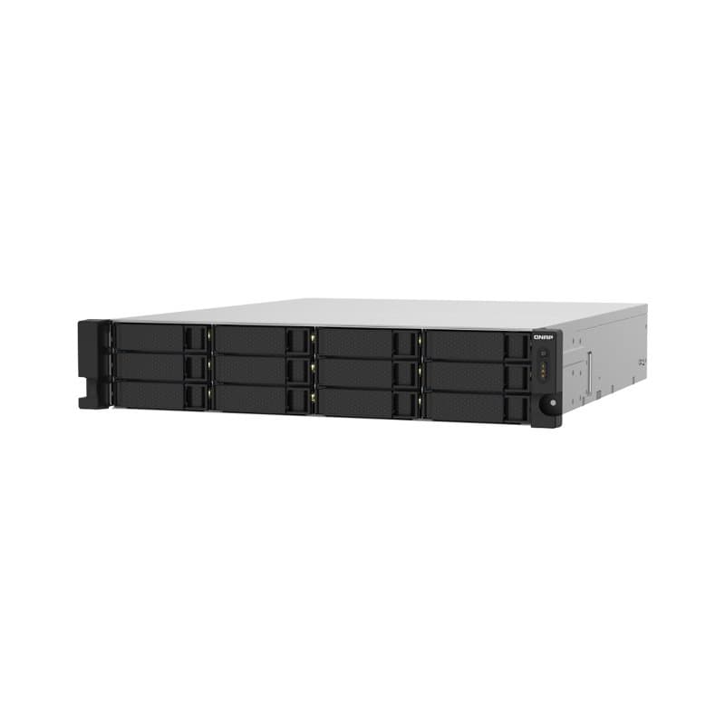 QNAP TS-1232PXU-RP-4G (Without HDD.)