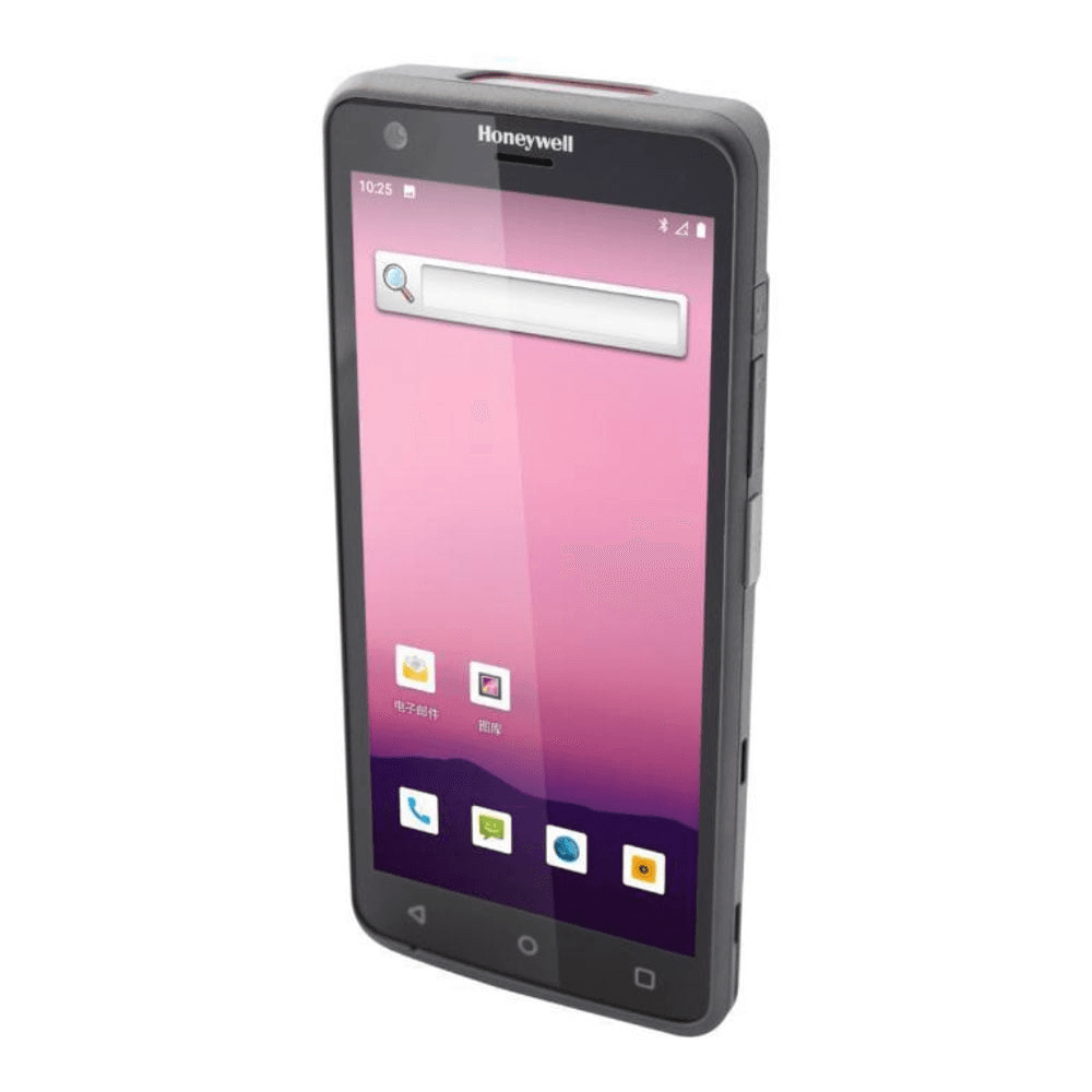 Honeywell EDA40-1-BC33QGRK Mobility Scanner (เครื่องสแกนบาร์โค้ดพกพา)