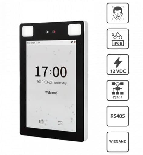 ZKTeco ProFace X