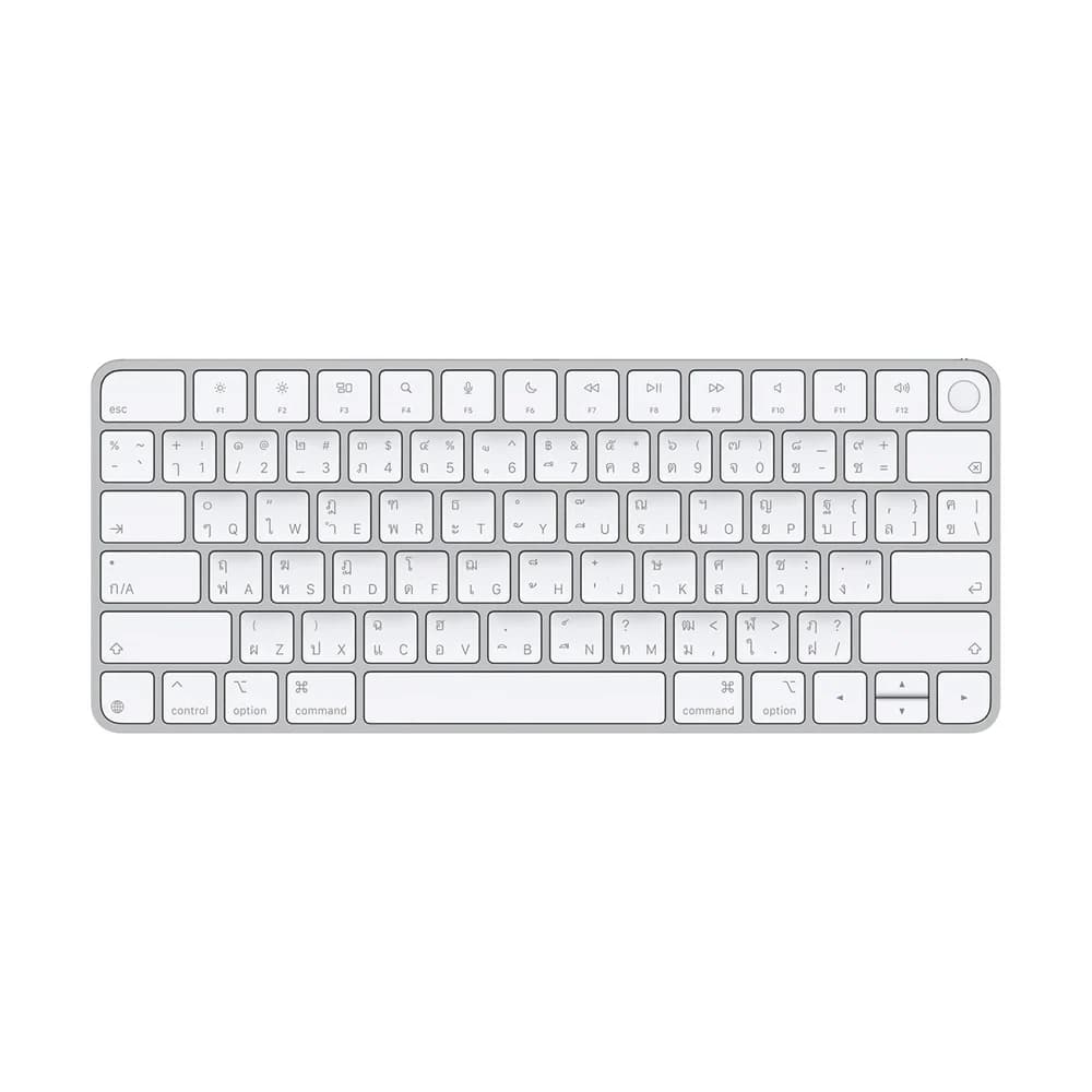 Apple Magic Keyboard with Touch ID for Mac USB-C (MXCK3TH/A)