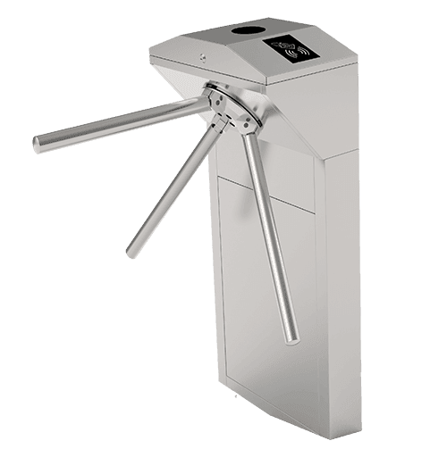 ZKTeco Tripod Turnstile TS1000 Pro Series ประตูผลัก ประตูหมุนสามขา เครื่องกั้นทางเดิน